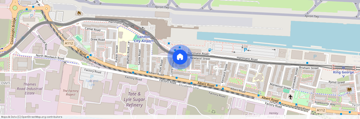 Newland Street, London, E16 2HN, UK