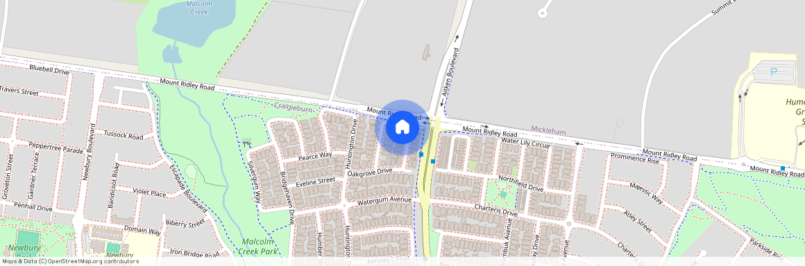25 Oakgrove Drive, Vic 3064, Craigieburn