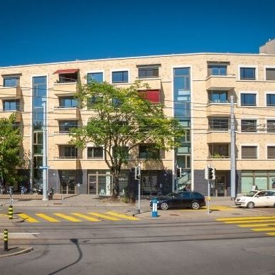 La vie citadine rencontre la tranquillité Appartement élégant de 3,5 pièces - Photo 1