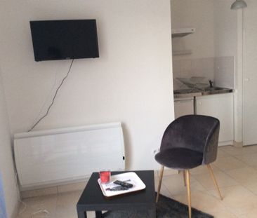 Location Appartement 1 pièce 28m² NANTES 44000 - Photo 1