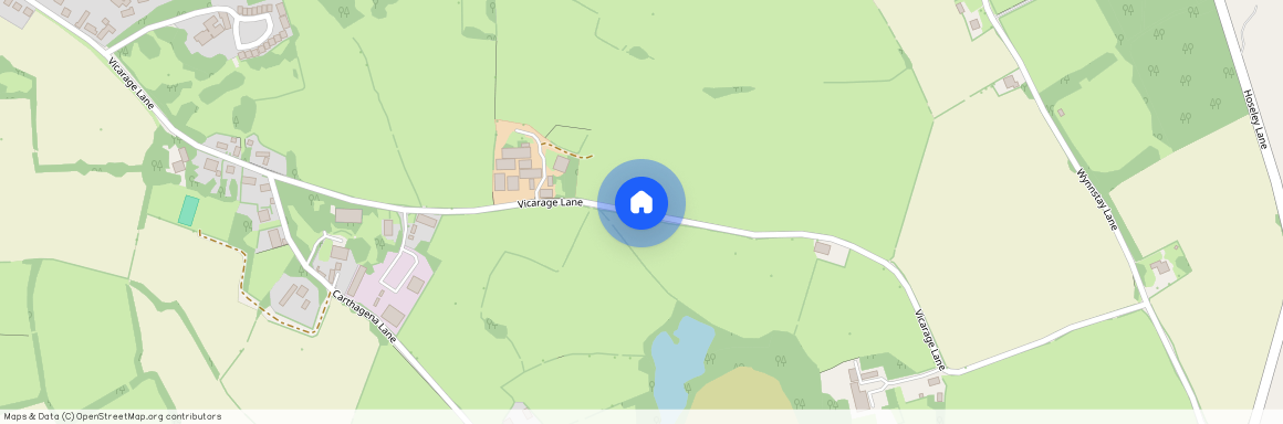 Vicarage Lane, Wrexham