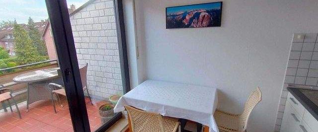 Helles 1 Zimmer Appartement mit Wohnküche - Nähe Rubbenbruchsee - Foto 1