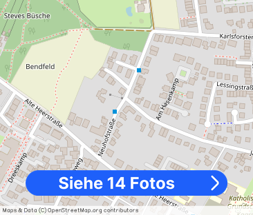 Kaarst: Licht. Raum. Leben – Exklusive Wohnung im energieeffiziente... - Foto 1