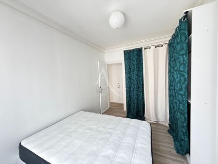 Location Appartement 2 pièces 40m² ASNIERES SUR SEINE 92600 - Photo 5