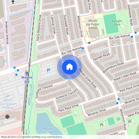 37 Osmond Appleton Road, Markham