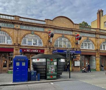 Ear's Court Gardens, Earl's Court, SW5 - Photo 1