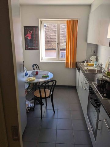 3 Zimmer, 90 m², 4. Stock - Foto 4