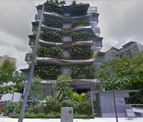 The Oliv (D10), Apartment - For Rent - Photo 1