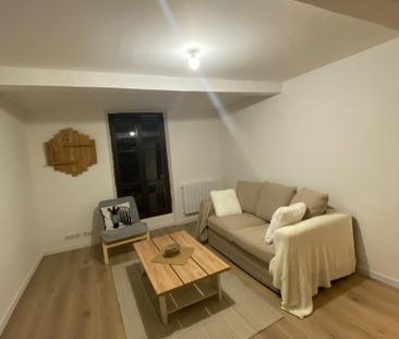 Appartement T2 moderne au 2ème étage - meublé - Photo 6