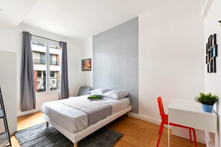 Ivry-sur-Seine - Le Victor - Chambre 3 - Photo 2