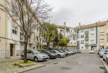 Apartamento T3 em Lisboa