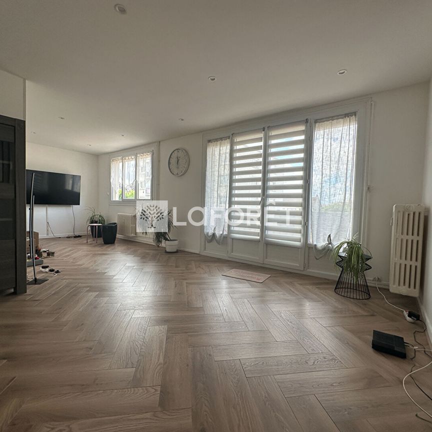 Appartement T2 IFS à louer - Photo 1