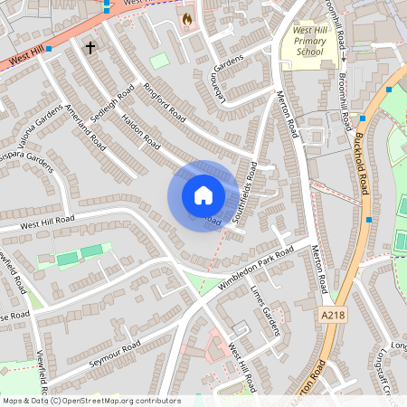 Jephtha Road, Wandsworth, SW18