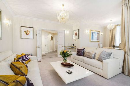 Furnished two bed flat located in Chelsea Harbour - Photo 2