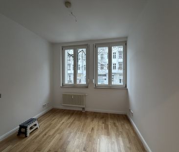 „Erstbezug nach Sanierung“ – Helle 2-Zimmer-Wohnung mit Balkon, EBK... - Photo 3