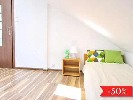 Pokój, ul. Królewskie Wzgórze - Photo 3