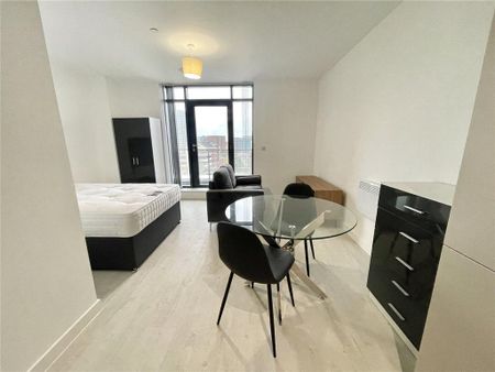Studio to rent - Photo 3