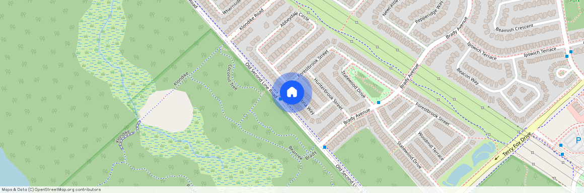 406 Galatina Way, Kanata