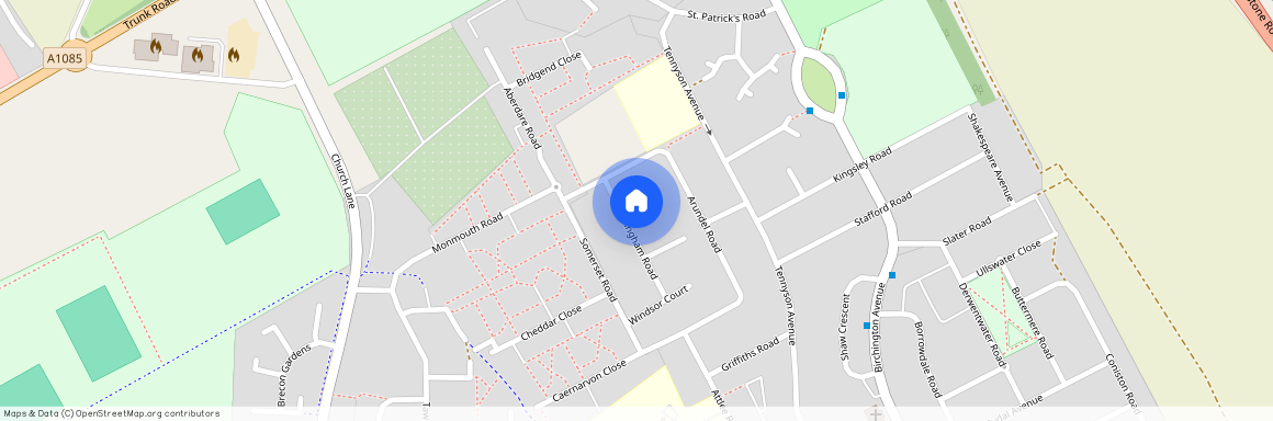 Richmond Court, TS6, Grangetown