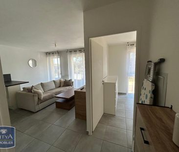 Location Appartement 2 pièces 39m² GIGNAC LA NERTHE 13180 - Photo 4