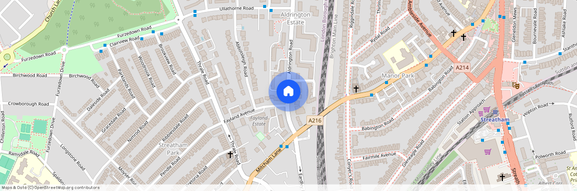 Aldrington Road, Furzedown, London, SW16 1TH
