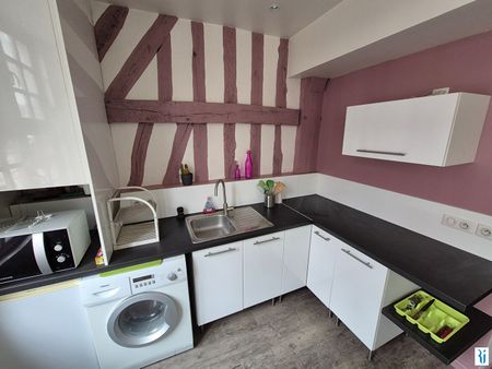 Location Appartement ROUEN - Photo 4