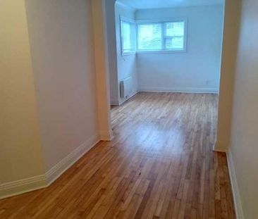 Beau 3 1/2 – Rosemont – Sous-sol bien entretenu et rafraîchi - Photo 3