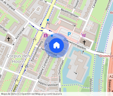 Jennerstraat 12, 9728 GX Groningen - Photo 1