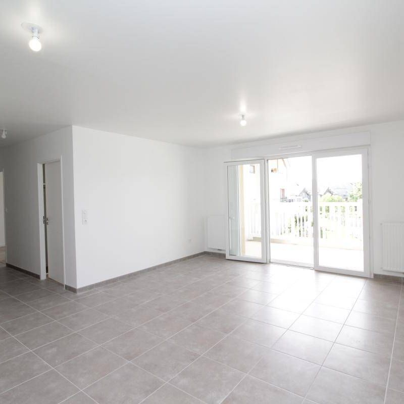 Appartement 3 pièces - - Photo 1