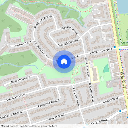 65 Whitburn Crescent, Toronto