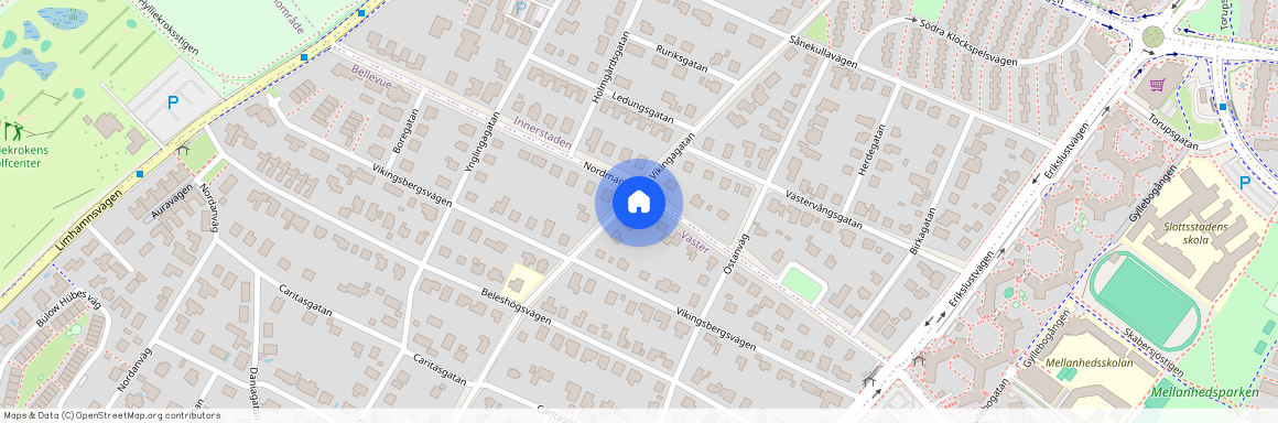 Nordmannagatan 25, 217 74 Malmö, Skane