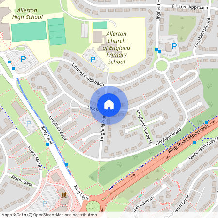 Lingfield View, Leeds, LS17