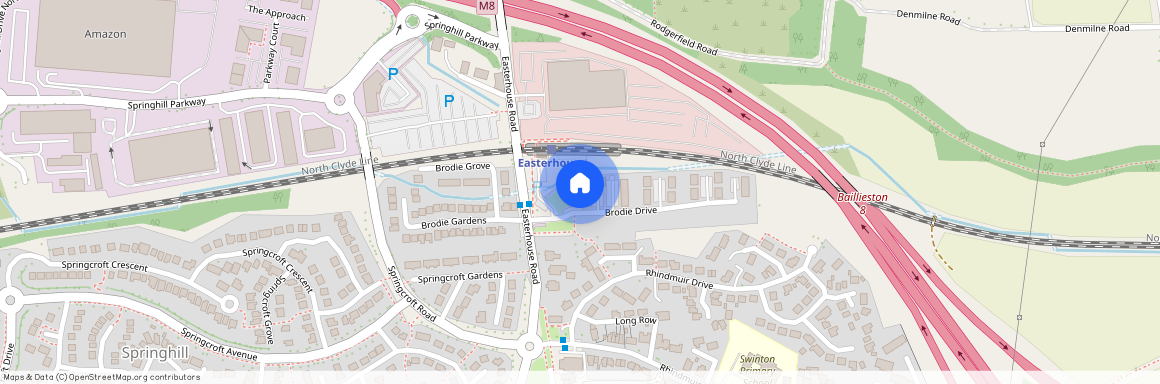 1, 21 Brodie Drive, G69 6FD