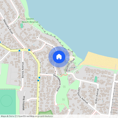 1 Moreton Drive, Manly, Rodney