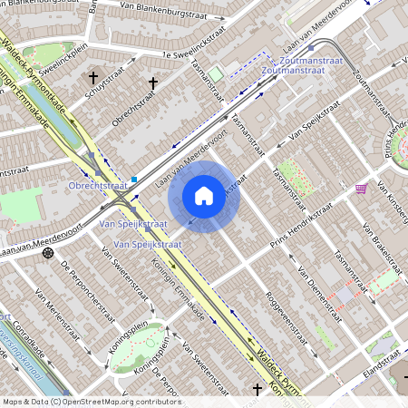 Van Speijkstraat 195, 2518 GA, 'S-Gravenhage