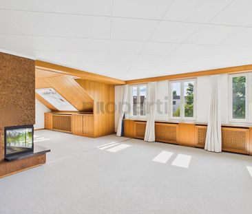 Historischer Altbau-Charme, Parkplatz & Top-Lage nahe Bahnhof! - Photo 3