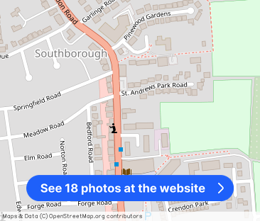 London Road, Tunbridge Wells, TN4 - Photo 1