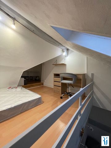 ROUEN - Appartement 1 pièce - Photo 4