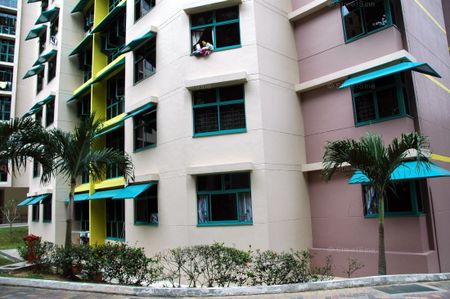Blk 476 Segar Gardens (Bukit Panjang), HDB 4 Rooms - For Rent - Photo 5
