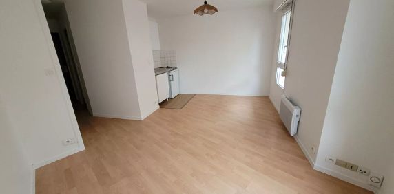 Studio à louer Meaux 1 pièce(s) 22.28 m2 - Photo 2