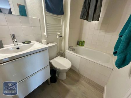 Appartement à louer 1 pièce 20.34m² - Photo 4