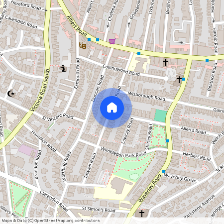 Napier Road, Hampshire PO5