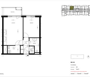 Appartement te huur: Biesbosch 359 1181 JC Amstelveen - Foto 4