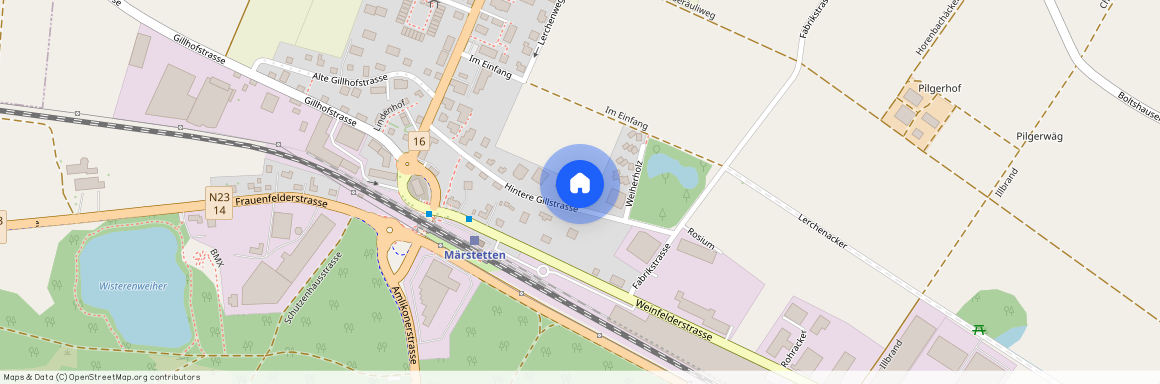 Hintere Gillstr. 9a, 8560, Märstetten