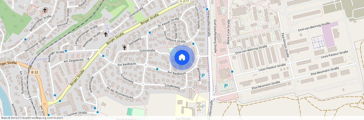 Am Riedbaum 31, 72488 Sigmaringen