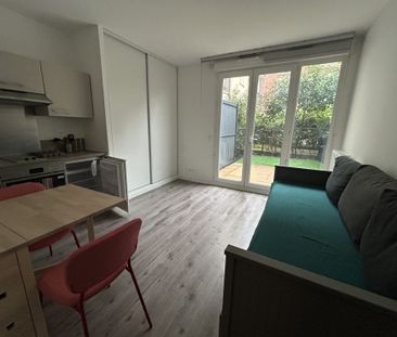 Location Appartement 1 pièce 24m² VILLIERS SUR MARNE 94350 - Photo 1