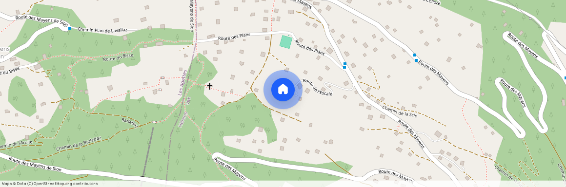 Sur demande, 1992 Les Mayens-de-Sion