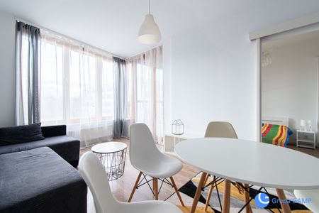 2-pok. 38 m2*Masarska 11 przy Galerii Kazimierz* - Фото 4