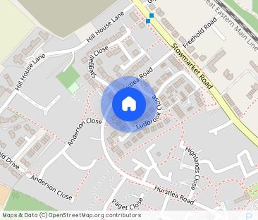 Ludbrook Close, Needham Market, IP6 - Photo 1