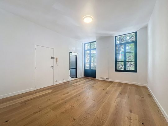 Appartement met één slaapkamer in Saint-Gilles - Photo 1